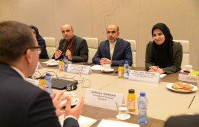 جنیدی با رئیس سازمان همکاری قضایی اتحادیه اروپا دیدار کرد
