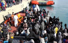 ليبيا..انتشال قرابة ألف مهاجر في يوم واحد
