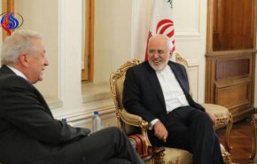 کمیسیونر اتحادیه اروپا با ظریف دیدار کرد