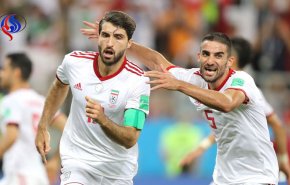پیام رئیس جمهور به قهرمانان تیم ملی فوتبال 