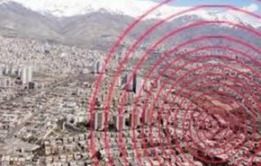 وقوع زمین لرزه در «تازه‌آباد» کرمانشاه