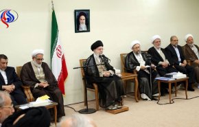 رییس و مسئولان دستگاه قضایی با رهبر معظم انقلاب دیدار کردند