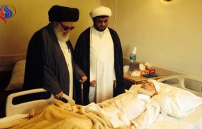 ائتلاف ۱۴ فوریه: دولت بحرین، آمریکا و انگلیس مسئول جان آیت‌الله عیسی قاسم هستند