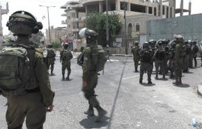 اشغالگران صهیونیست به سوی فلسطینیان در شرق رفح آتش گشودند