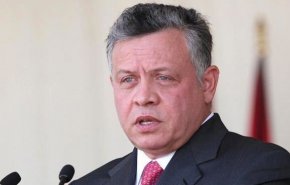 جدیدترین موضع گیری پادشاه اردن درباره جنوب سوریه