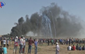 شاهد.. بالدم جوبهت صفقة ترامب وعنف الاحتلال الاسرائيلي