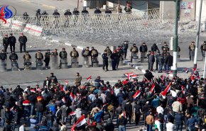 قيادة عمليات بغداد: التظاهر مكفول ولكن سلمياً