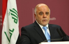 «حیدر العبادی»: عراق با بقایای داعش مذاکره نخواهد کرد