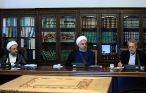 سناریوهای مقابله با تهدیدات آمریکا در جلسه سران قوا بررسی شد