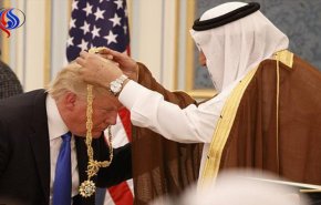 در خواست ترامپ از ملک سلمان برای افزایش تولید نفت تا دو میلیون بشکه