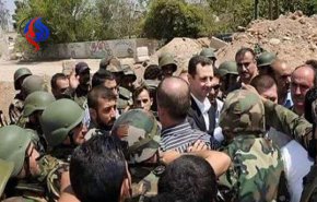 الأسد في درعا..دول تعيد حساباتها معنا وتبدأ المغازلة!
