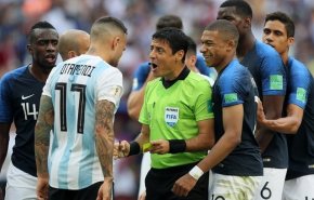 گزارشگر فاکس اسپورت: اولین فینالیست‌ جام جهانی یک ایرانی است
