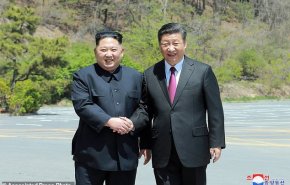 درخواست اون از چین برای لغو زودهنگام تحریم‌ها