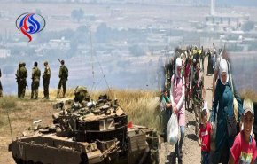 معارك درعا.. وتأهب جيش الإحتلال في الجولان!!