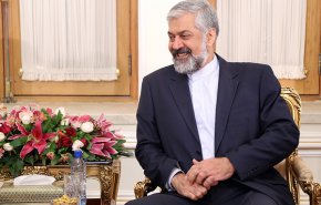 سرمدی با رئیس‌جمهور و رئیس مجلس ونزوئلا دیدار کرد
