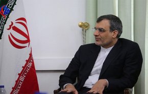 دیدار سفیر روسیه در تهران با جابری انصاری