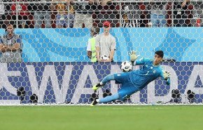 دروازه بان ملی‌پوش پرسپولیس در راه اروپا