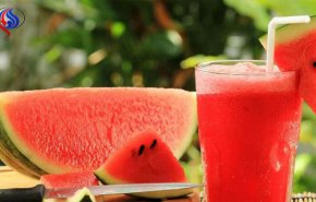 البطيخ الأحمر،صيدلية بحد ذاته