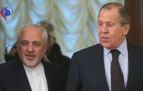 گفتگوی تلفنی ظریف و لاوروف درباره اوضاع سوریه
