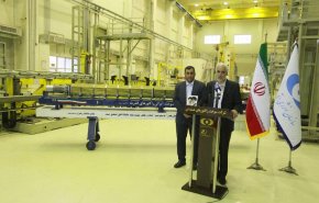 ايران تبدأ العمليات التنفيذية لانتاج 'UF4' في اصفهان