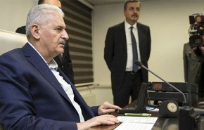 نخست وزیر ترکیه خداحافظی کرد