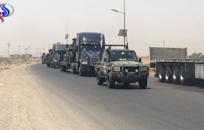 بدء عملية واسعة لتطهير مناطق شرق طريق ديالى – كركوك