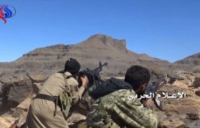 هلاکت شماری از مزدوران ارتش عربستان در نزدیکی جیزان