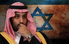 دعوت رژیم صهیونیستی از ولیعهد سعودی برای حضور در کنست