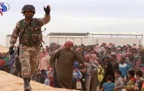  الحكومة الأردنية تغلق مجددا حدودها بوجه النازحين ... والسبب !!