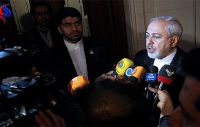 ظریف: باید مردم ایران منافع برجام را ببینند/ تعویق در اقدامات تا حصول اطمینان از تامین منافع ایران+ فیلم