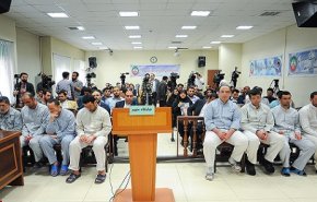 حکم اعدام ۸ نفر از عناصر گروهک داعش مرتبط با حمله به مجلس شورای اسلامی اجرا شد