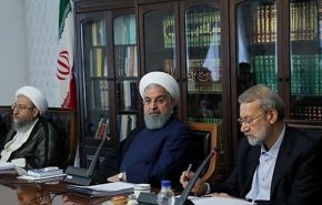 برگزاری چهارمین جلسه شورای عالی هماهنگی اقتصادی با حضور سران قوا