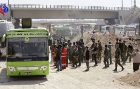 ادامه روند بازگشت آوارگان سوری از لبنان به کشورشان