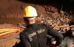 آغاز عملیات نجات پسران تایلندی محبوس در غار
