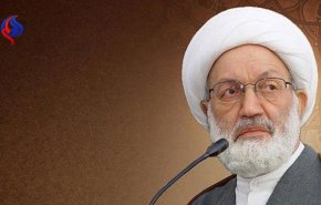 انتقال شیخ عیسی قاسم به لندن از دستپاچگی رژیم آل خلیفه است