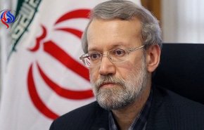 لاریجانی:مسائل منطقه با رایزنی قابل حل است