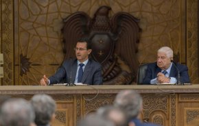 هذا ما قاله الرئيس الاسد عن تحرير الاراضي السورية 