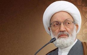 شیخ عیسی قاسم برای درمان وارد لندن شد
