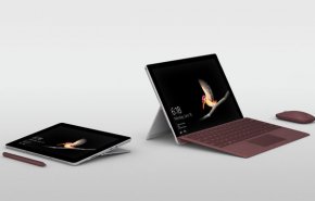 بالفيديو: مايكروسوفت تطلق جهازها اللوحي Surface Go 