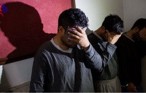 القبض على عصابة إجرامية خطيرة بينهم اجانب شرق ايران