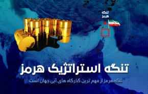اینفوگرافیک/  ابزارهای ایران برای بستن تنگه هرمز