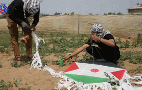 الطائرات الورقية تركت الأثر السلبي على الاقتصاد الإسرائيلي