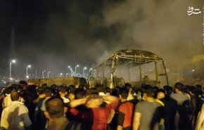 حادث سير مروع يودي بحياة 11 راكباً في مدينة سنندج