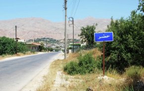 حمله ارتش اشغالگر و واکنش پدافند هوایی سوریه