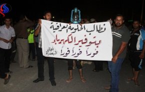 بحران برق در عراق