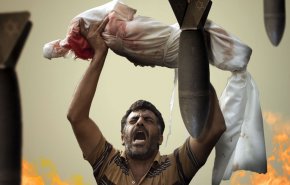 فیلم/ توجه جهانی به کودکان گرفتار در غاری در تایلند و بی توجهی به کودک کشی در یمن