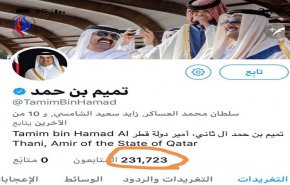 شاهد: تويتر يحذف مليوني متابع وهمي لشخصيات بارزة ..تعرف عليهم ! 
