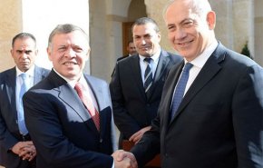 یک فروند «مرکاوا» هدیه نتانیاهو به پادشاه اردن