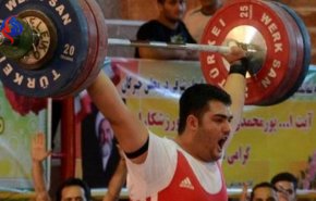 قاسمی درخشش جوانان وزنه بردار ایران را تبریک گفت
