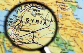 پرچمی بر خاستگاه فتنه بزرگ شام